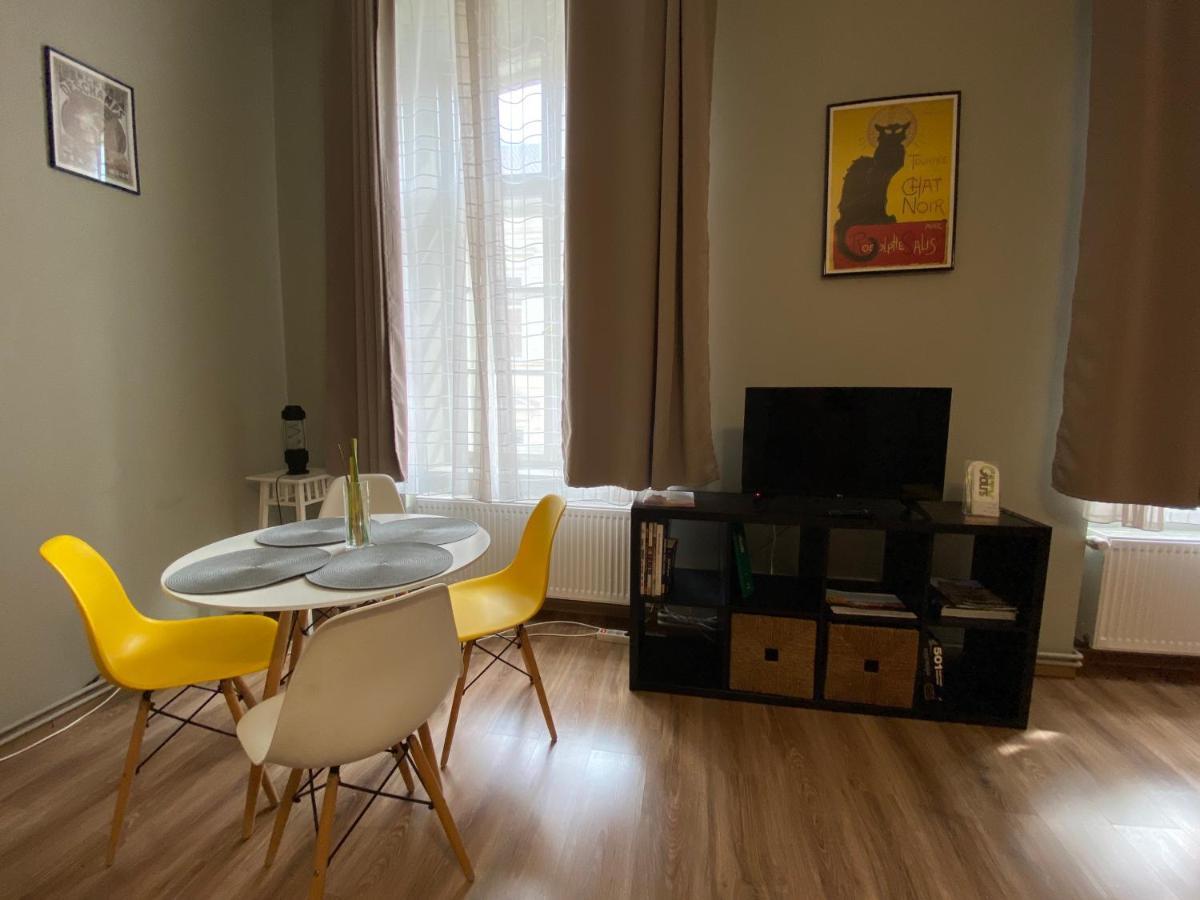 Apartment City Centre Timişoara Extérieur photo