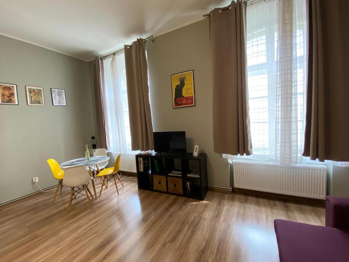 Apartment City Centre Timişoara Extérieur photo