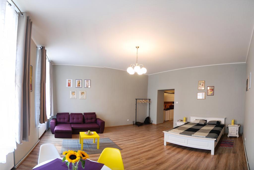 Apartment City Centre Timişoara Extérieur photo